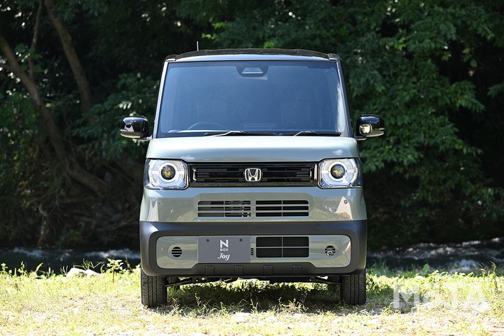 ホンダ N-BOXジョイ