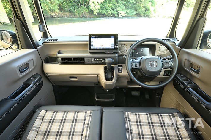 ホンダ N-BOXジョイ