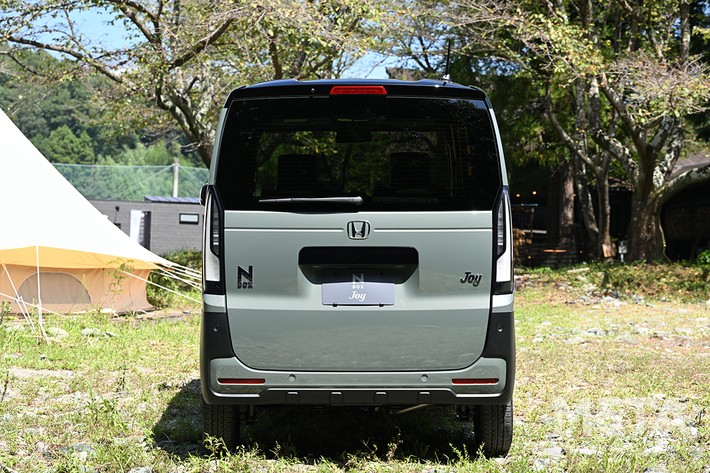 ホンダ N-BOXジョイ