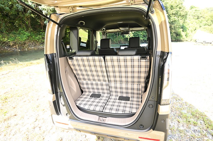 ホンダ N-BOXジョイ