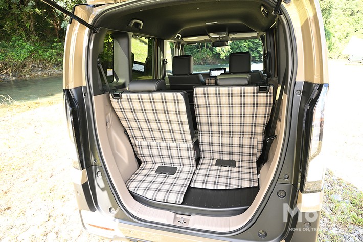 ホンダ N-BOXジョイ