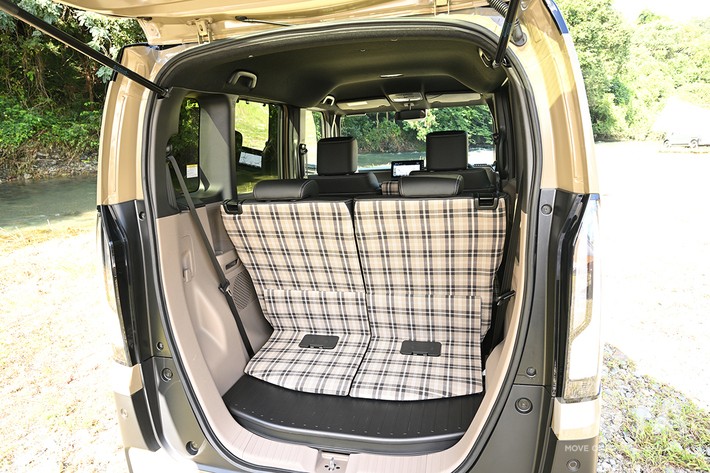 ホンダ N-BOXジョイ