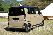 ホンダ N-BOXジョイ