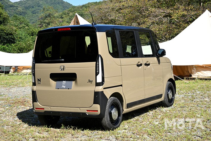 ホンダ N-BOXジョイの価格は184万4700円〜！ 発売は2024年9月