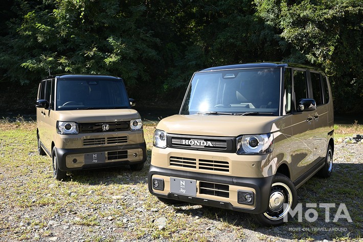 ホンダ N-BOXジョイの価格は184万4700円〜! 発売は2024年9月 ホンダ N-BOXジョイの価格は184万4700円〜! 発売は2024年9月