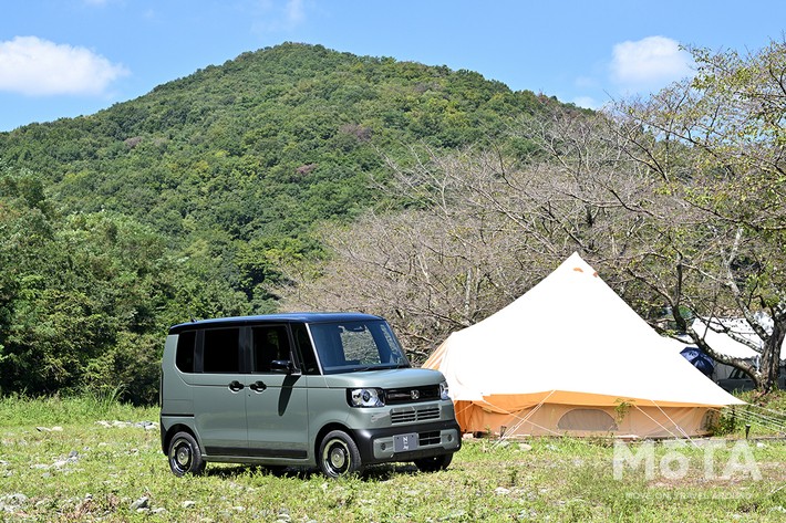 ホンダ N-BOXジョイ