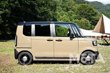 ホンダ N-BOXジョイ