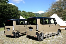 ホンダ N-BOXジョイ