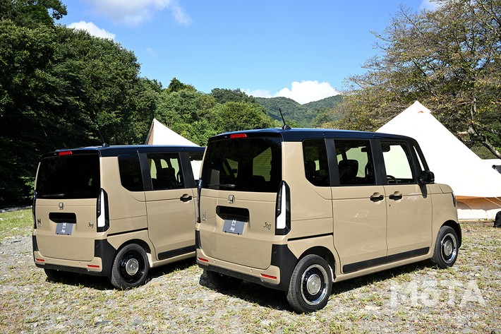 ホンダ N-BOXジョイ