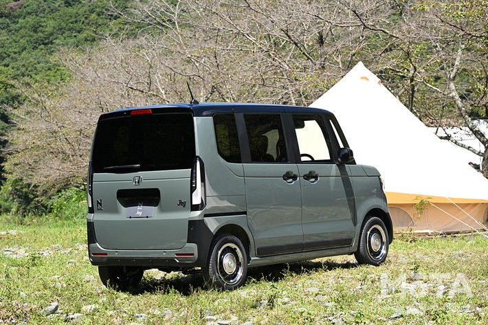ホンダ N-BOXジョイの価格は184万4700円〜! 発売は2024年9月 ホンダ N-BOXジョイの価格は184万4700円〜! 発売は2024年9月