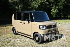 ホンダ N-BOXジョイ