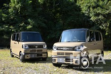 ホンダ N-BOXジョイ