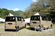 ホンダ N-BOXジョイ