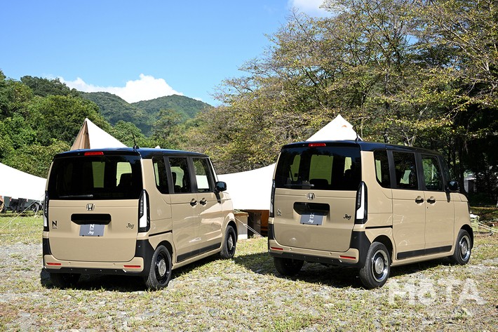 ホンダ N-BOXジョイ