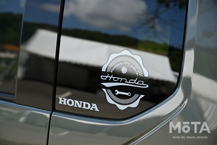 ホンダ N-BOXジョイ（用品車）