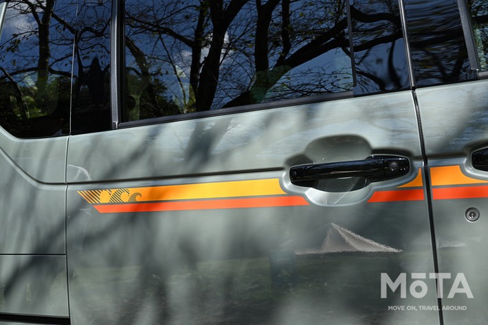 ホンダ N-BOXジョイ（用品車）