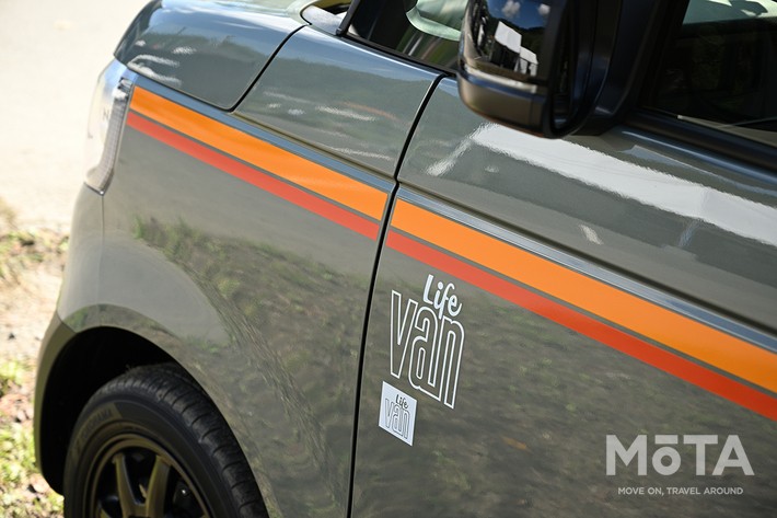 ホンダ N-BOXジョイ（用品車）