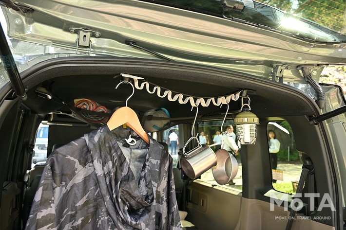 ホンダ N-BOXジョイ（用品車）