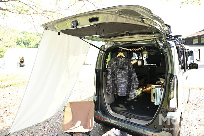 ホンダ N-BOXジョイ（用品車）