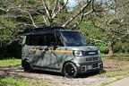 ホンダ N-BOXジョイ（用品車）