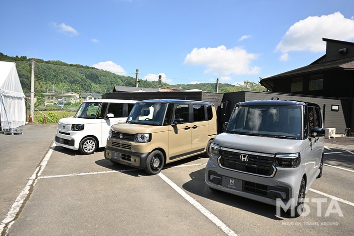 ホンダ N-BOXジョイ