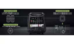 インバーター発電機 定格出力5.7kVA 100V・200V出力可能 19110724866_7d5f_l.webp