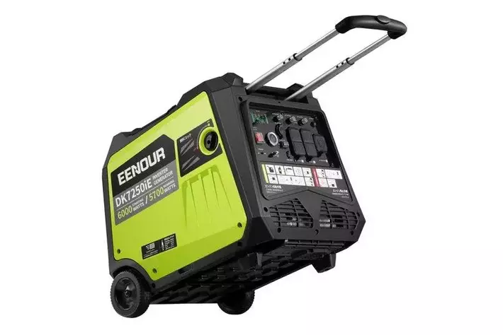新製品】圧倒的な5700W出力！EENOUR初の100V・200Vの