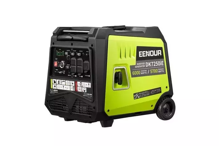 新製品】圧倒的な5700W出力！EENOUR初の100V・200Vの同時出力