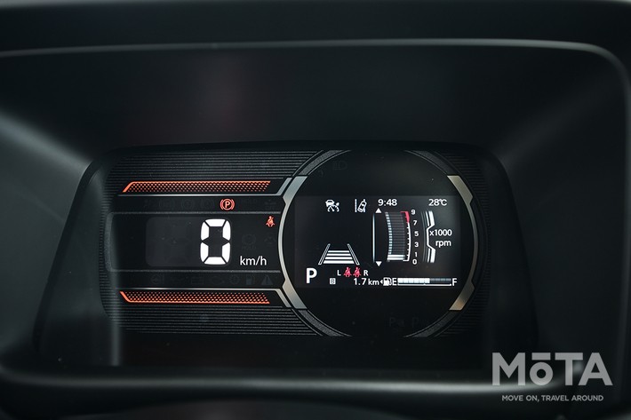 スズキ スペーシアギア