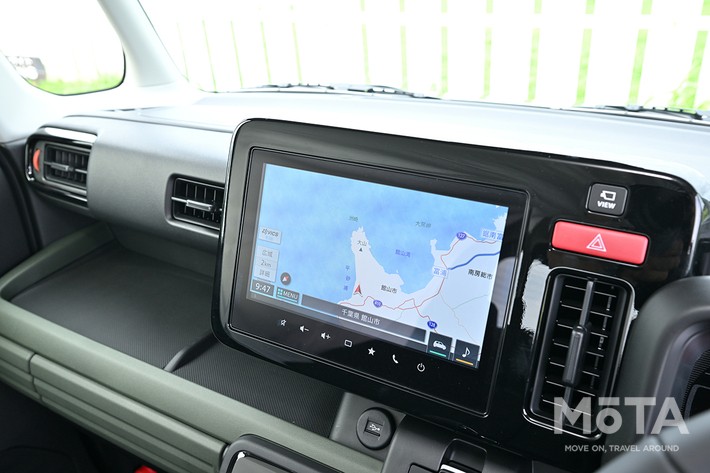 スズキ スペーシアギア