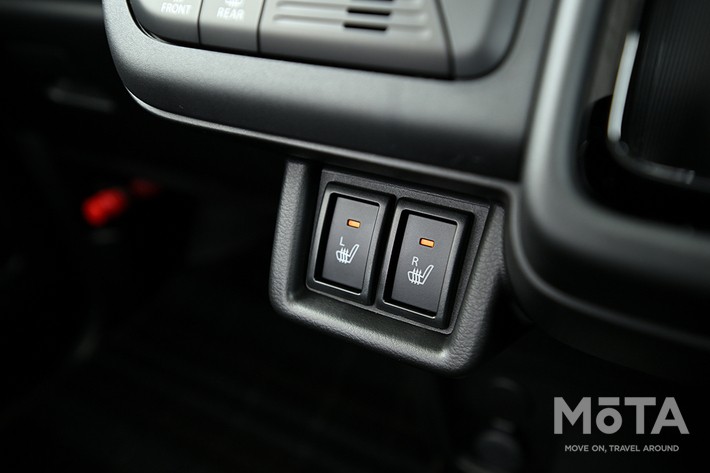 スズキ スペーシアギア