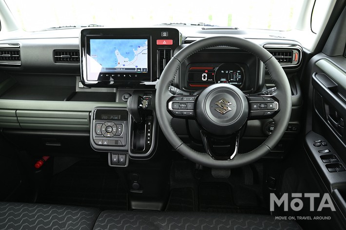 スズキ スペーシアギア