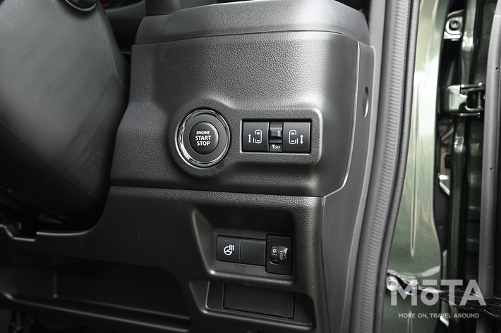 スズキ スペーシアギア