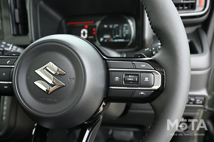 スズキ スペーシアギア