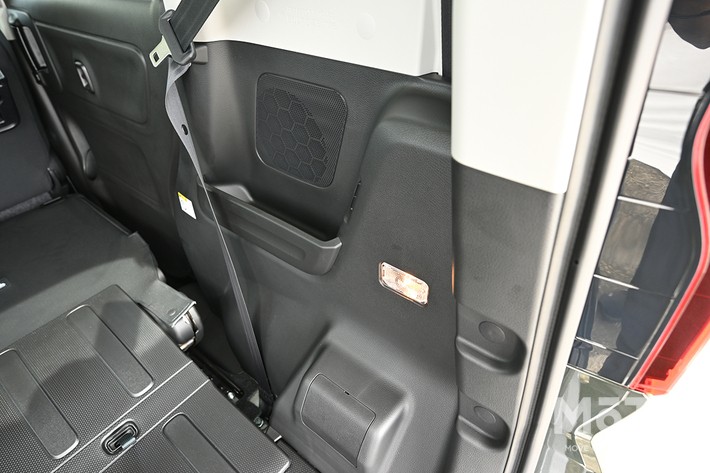 スズキ スペーシアギア