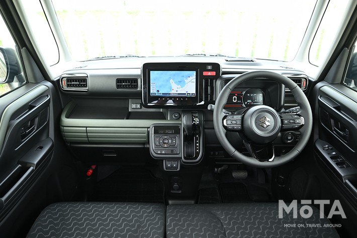 スズキ スペーシアギア