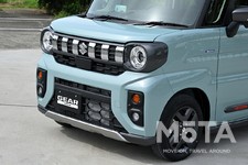 スズキ スペーシアギア