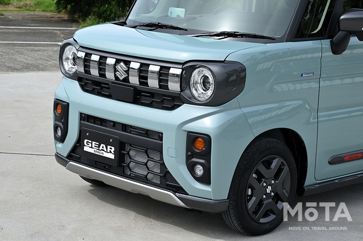 スズキ スペーシアギア