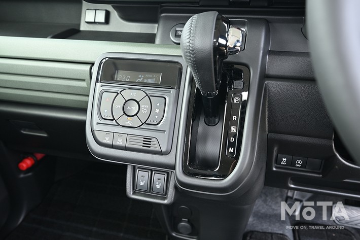 スズキ スペーシアギア