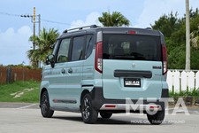 スズキ スペーシアギア