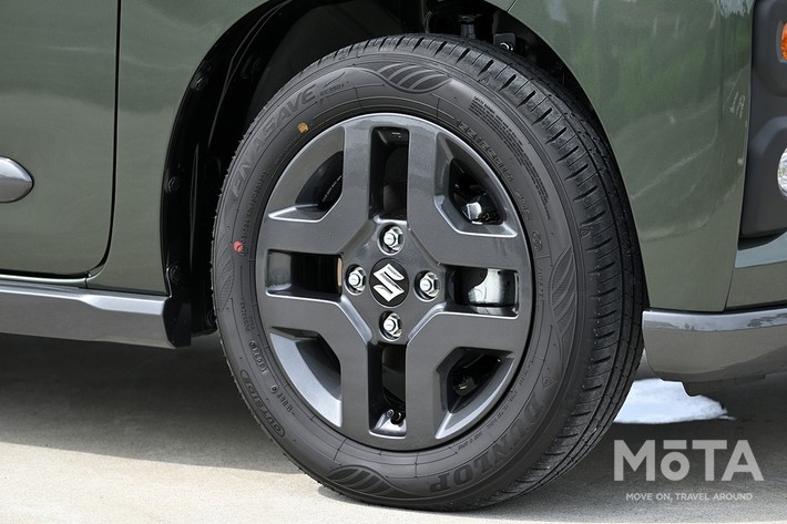 スズキ スペーシアギア