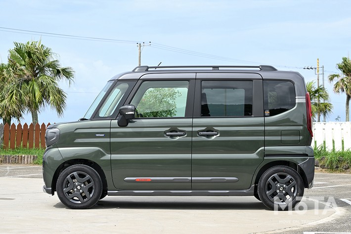 スズキ スペーシアギア