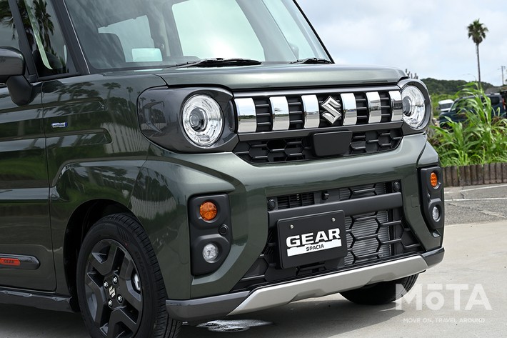 スズキ スペーシアギア