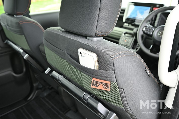 スズキ スペーシアギア