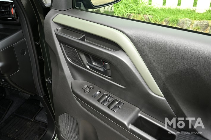 スズキ スペーシアギア