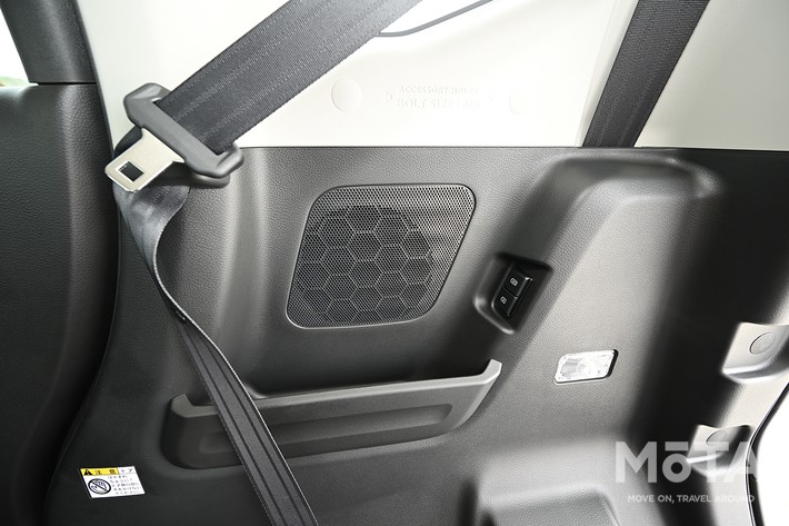 スズキ スペーシアギア