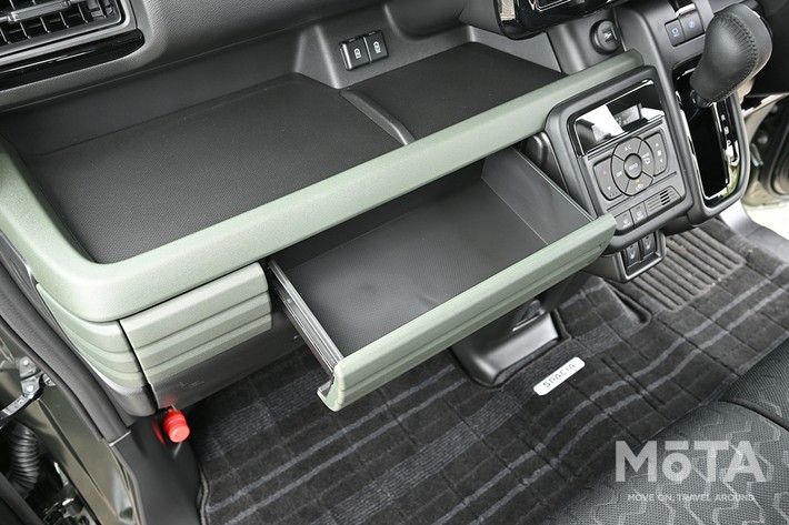 スズキ スペーシアギア