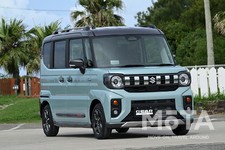 スズキ スペーシアギア