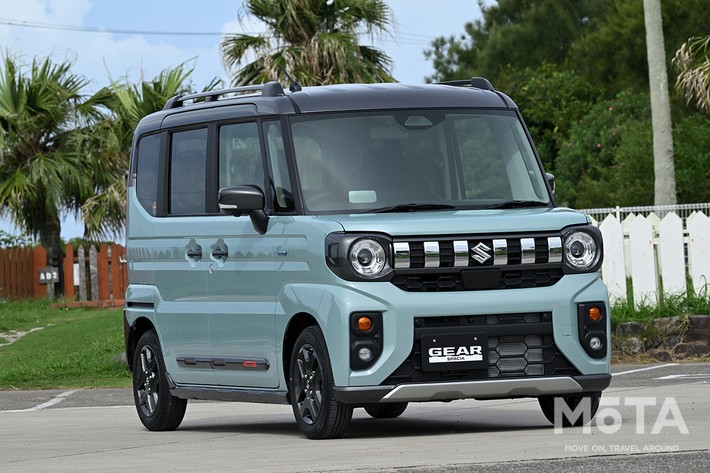 スペーシアギア