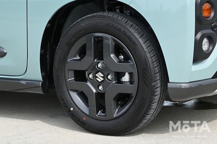 スズキ スペーシアギア